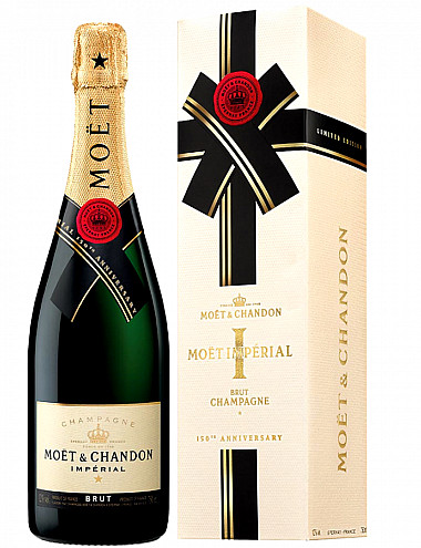 Moet and Chandon 0,75l