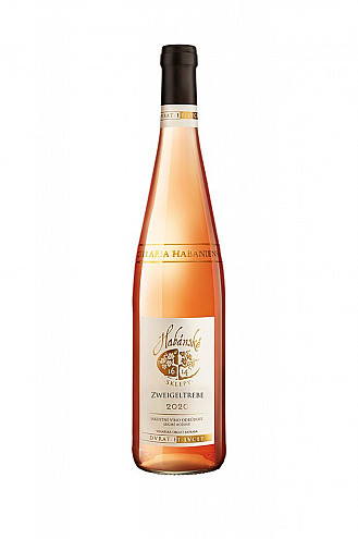 Růžové víno - Zweigeltrebe 0,75l