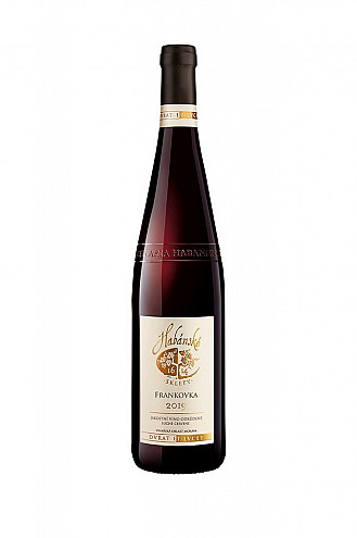 Červené víno - Frankovka 0,75l