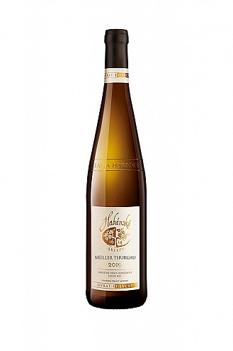 Bílé víno - Müller Thurgau 0,75l