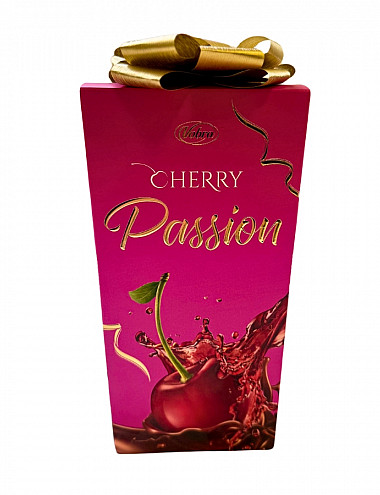 Pralinky s mašlí - cherry
