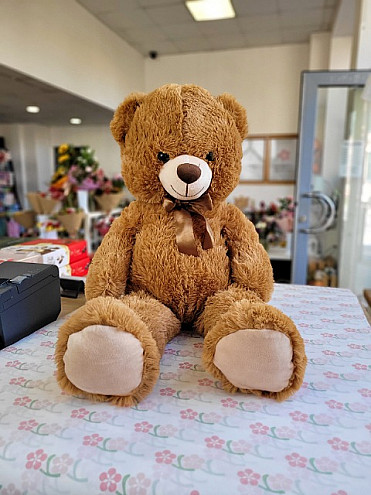Plyšový medvěd 90cm