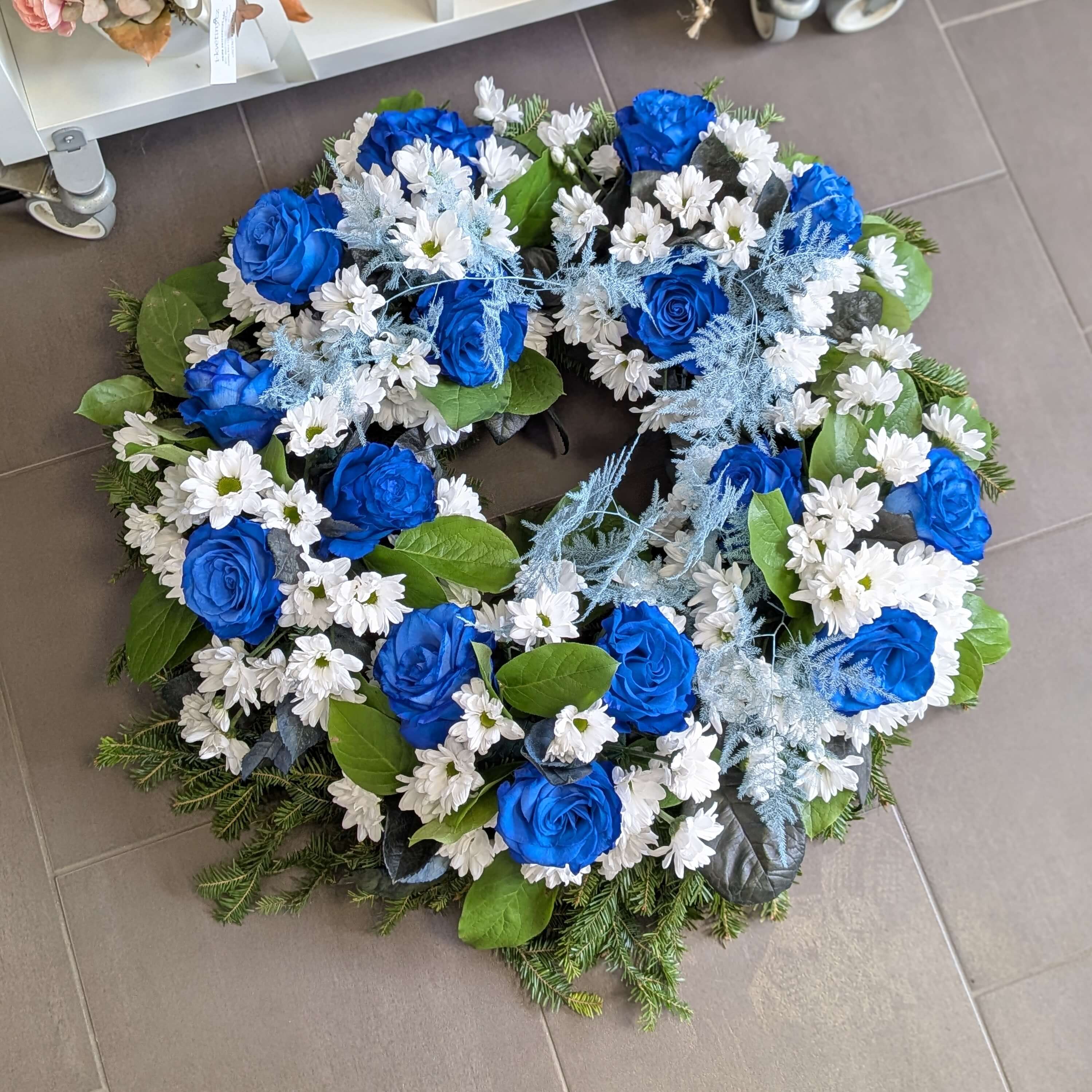 Smuteční květiny Ostrava