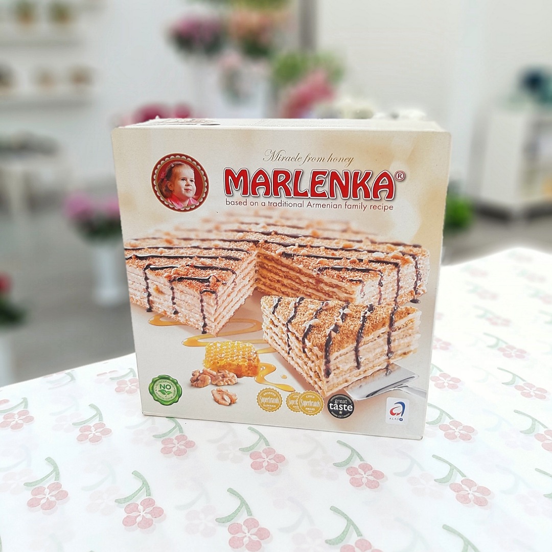Medový dort MARLENKA® 