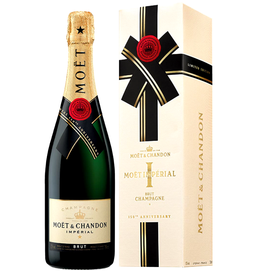 Moet and Chandon 0,75l