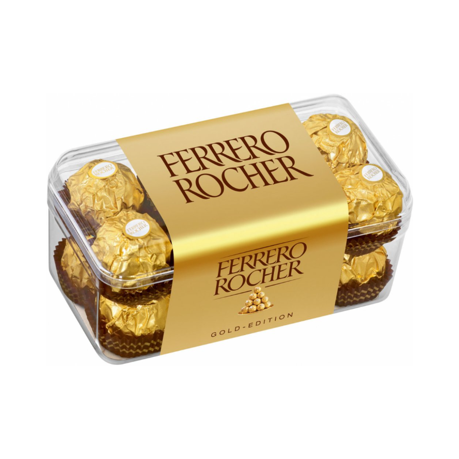 Krabička Ferrero Rocher
