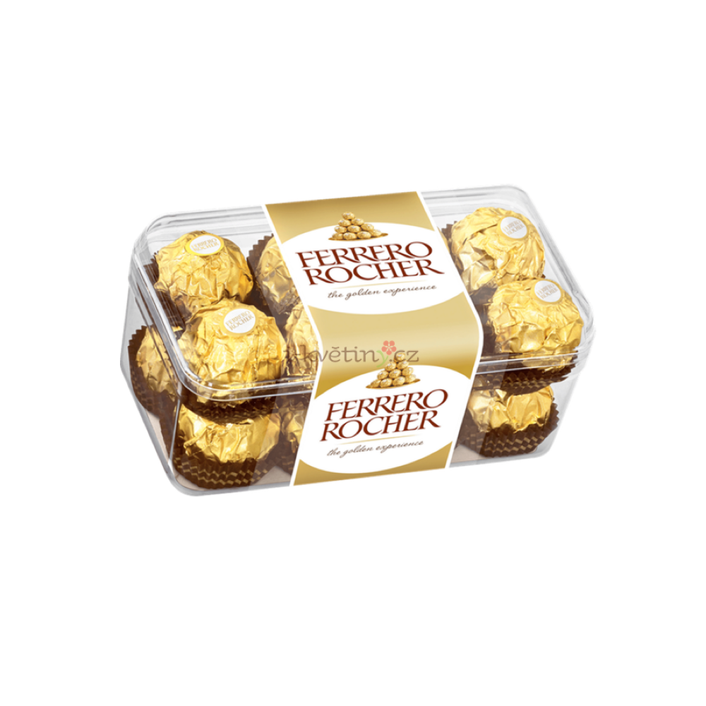 Krabička Ferrero Rocher